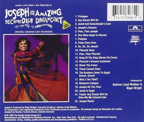 Joseph's Technicolour Dreamcoat Song Hot Sale | bellvalefarms.com