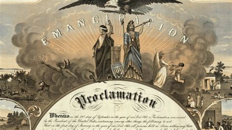 The Emancipation Proclamation | Interactive Lesson | PBS LearningMedia