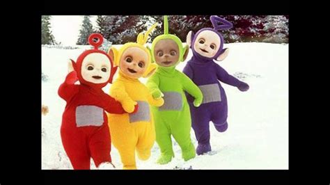 Teletubbies Smoking Weed