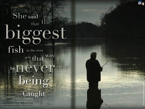 Big Fish Movie Quotes