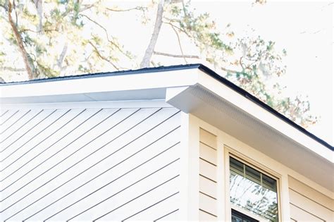 Vented vs Solid Soffit, What's the Difference? — Premier Exteriors