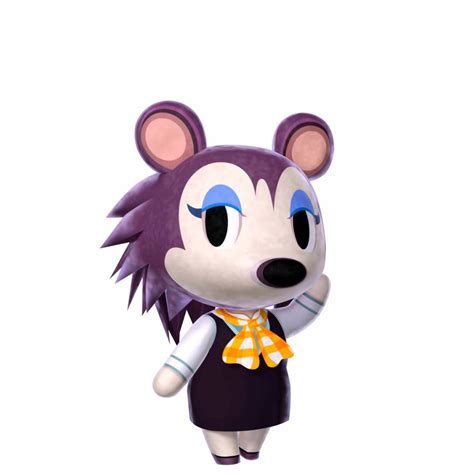 Animal Crossing: New Leaf character art and details - round 3 ...