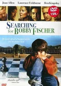 Amazon.com: Searching for Bobby Fischer: Laurence Fishburne, Ben Kingsley Joan Allen, Steven ...