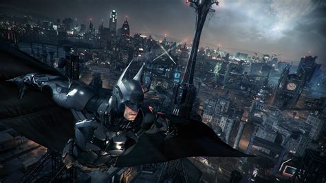 Batman: Arkham Knight (PS4 / PlayStation 4) Game Profile | News, Reviews, Videos & Screenshots