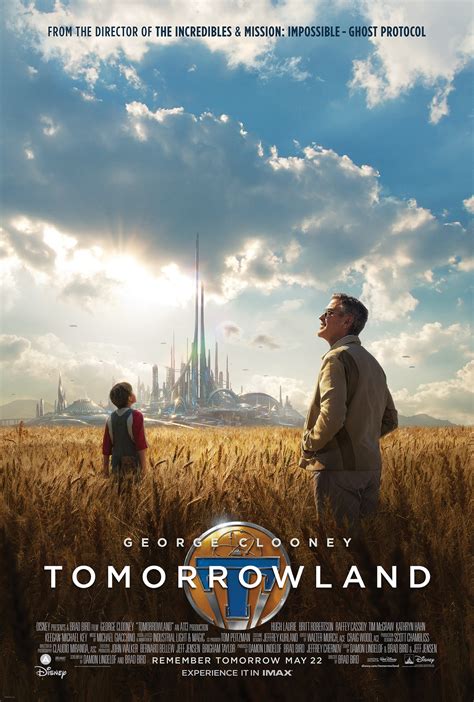 Tomorrowland - Box Office Mojo