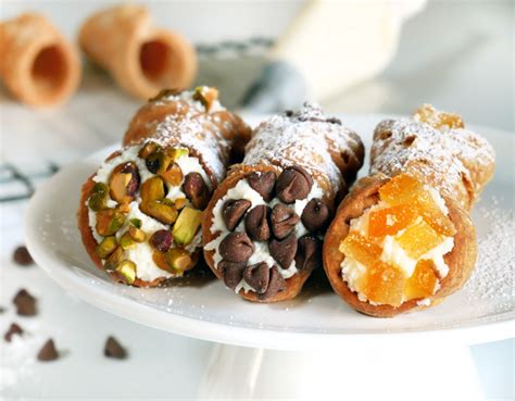 Sicily, Italy: Authentic Cannoli Recipe & History – Lexis Rose