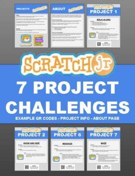 7 Scratch Jr Project Challenges to Learn Programming Concepts ...