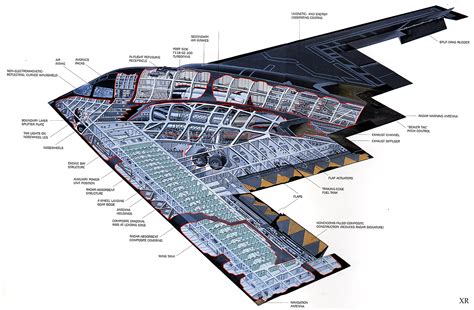 Northrop Grumman B-2 Spirit : r/MachinePorn