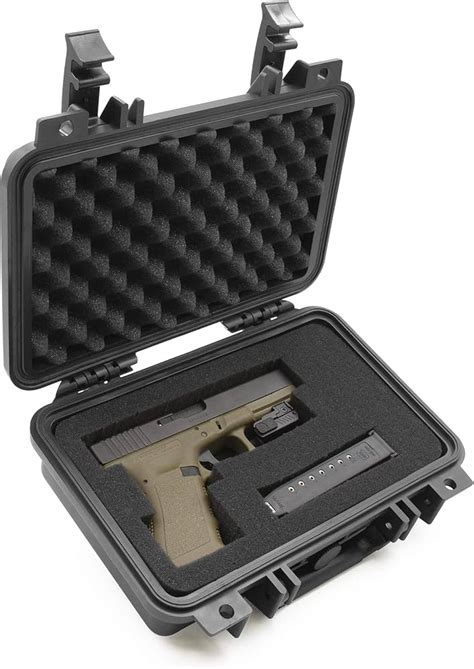 Locking Pistol Case | lupon.gov.ph