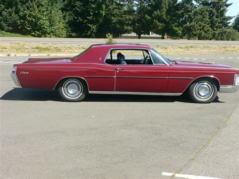 1969 Lincoln Continental | eBay