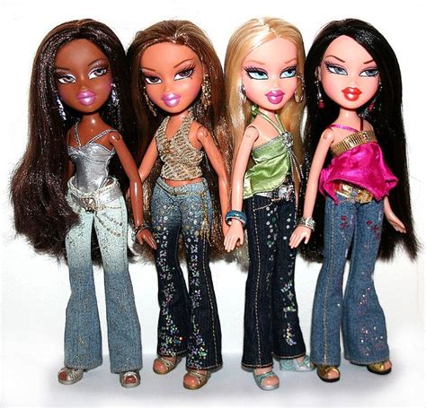 BRATZ DOLL PASSION FOR FASHION 3RD EDITION | Bratz doll, Bratz doll ...