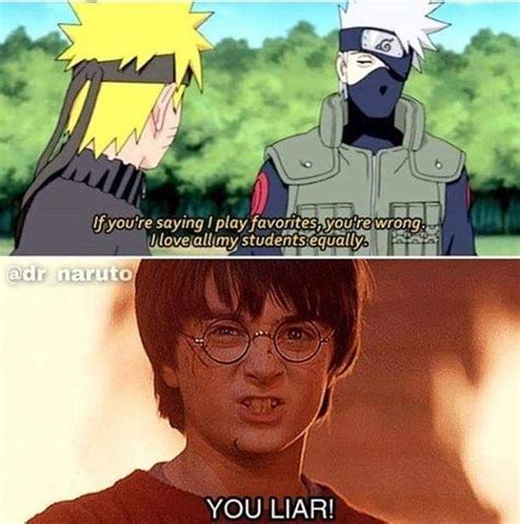 Naruto Memes ! | Naruto funny, Kakashi funny, Naruto memes