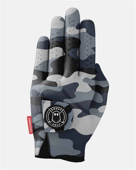 Ghost Golf | Men's Golf Gloves