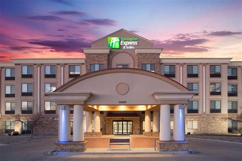 HOLIDAY INN EXPRESS & SUITES FT. COLLINS, AN IHG HOTEL $103 ($̶1̶2̶3̶) - Prices & Reviews - Fort ...