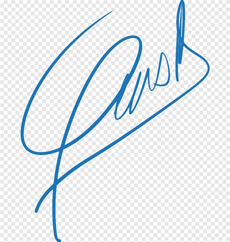 Blue Signature Text Document, primary color, blue, angle png | PNGEgg