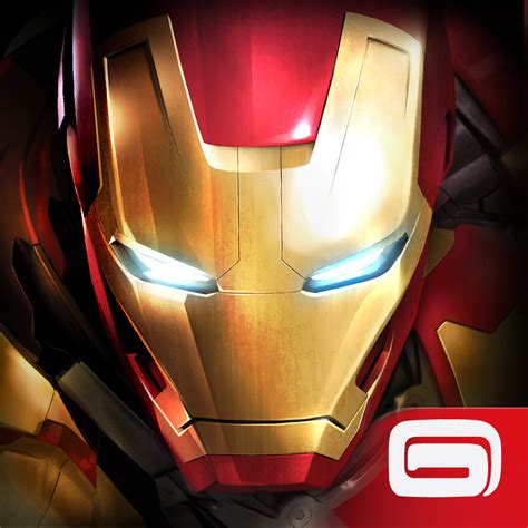 Iron Man 3 - The Official Game by Gameloft