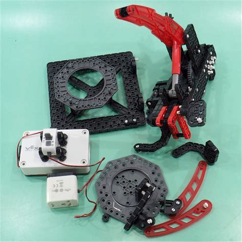 HEXBUG VEX Robotics Parts with Electric Motor | eBay