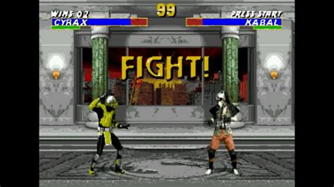 Mortal kombat 3 sega genesis - plorafilter