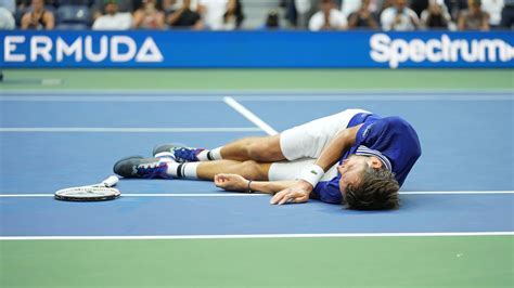 Novak Djokovic’s Grand Slam bid fails as Daniil Medvedev wins US Open | RSN