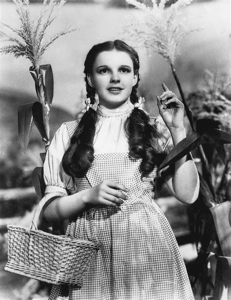 Judy Garland As Dorothy Photograph by Underwood Archives - Fine Art America