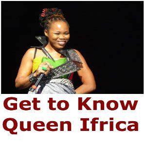 Get to Know Queen Ifrica - Love Reggae Music - Love Reggae Music