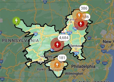 More than 5,000 remain without power in Pa. - pennlive.com