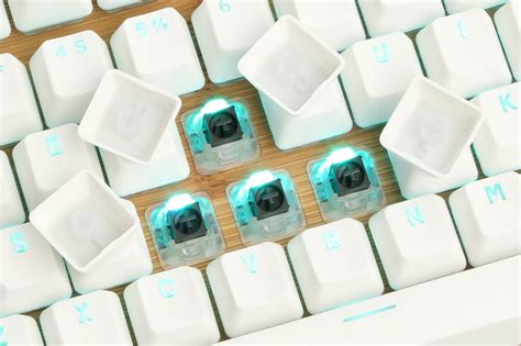 What Are Hall Effect Keyboard Switches, And How Do They Work? (Video) | Tom's Hardware