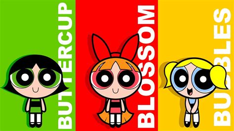 The Powerpuff Girls HD Wallpapers - Wallpaper Cave