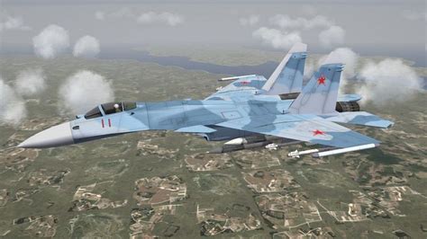 Sukhoi Su-33 (Flanker-D): Photos, History, Specification