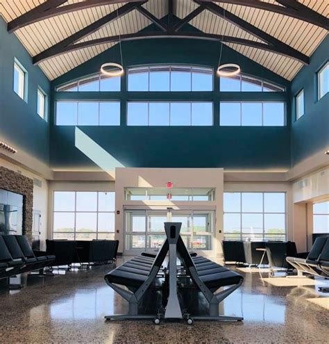 Ocala International Airport’s new $7-million terminal officially opens for business - Ocala-News.com