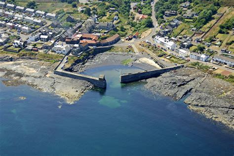 Craster Harbour in Craster, Alnwick, Northumberland, GB, United Kingdom - Marina Reviews - Phone ...