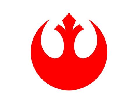 Star Wars Rebel Alliance Logo PNG vector in SVG, PDF, AI, CDR format