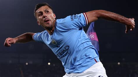 Man City win Champions League: Rodri says 'we competed like animals ...