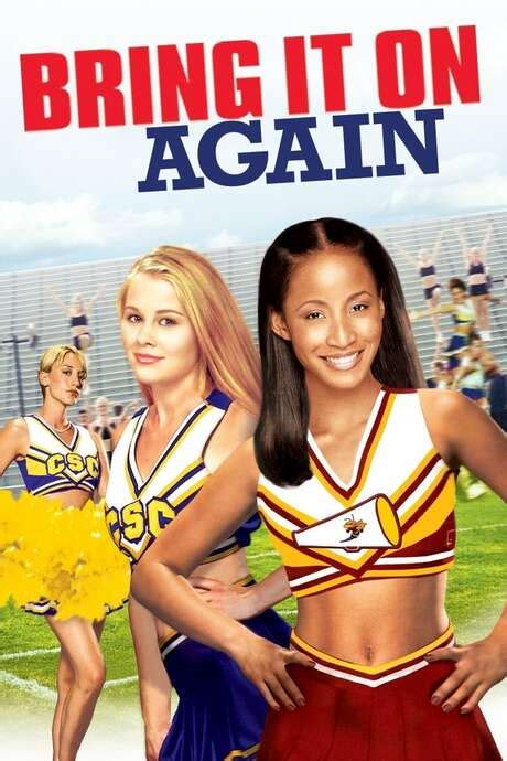 ‎Bring It On Again (2004) directed by Damon Santostefano • Reviews, film + cast • Letterboxd