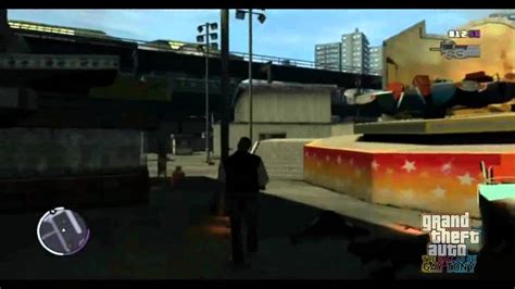 GTA: The Ballad of Gay Tony: Mission 26 - Departure Time (PS3) [Part 1 ...