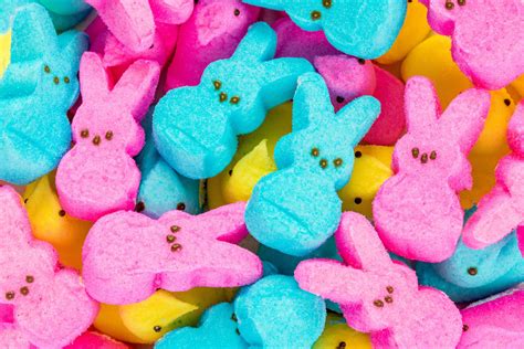 New Peeps Flavors for Easter 2020