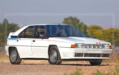 1986 Citroën BX 4TC | Gooding & Company