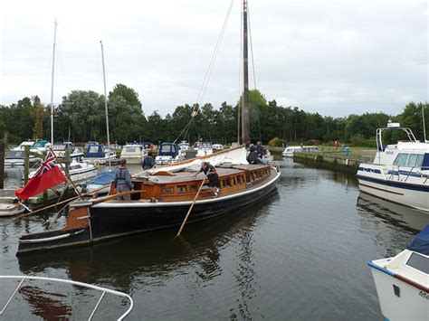 Brundall Bay Marina | Living On A Narrowboat