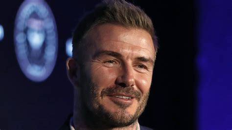 David Beckham shares emotional video from impeccably stylish home with ...