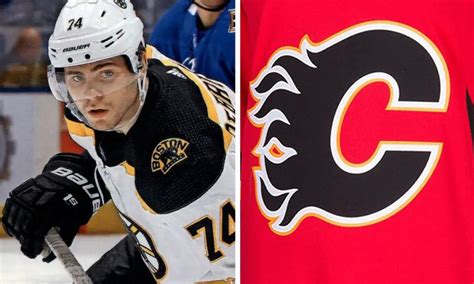 Calgary Flames Looking to Make Big Trade Splash, DeBrusk an Option