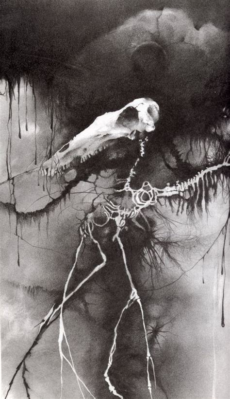 25 Creepy "Scary Stories To Tell In The Dark" Illustrations - Gallery | eBaum's World