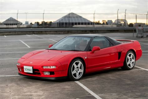 1992 HONDA NSX