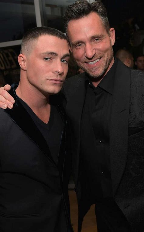 Colton Haynes and Jeff Leatham from Summer 2018's Many Celeb Couple ...