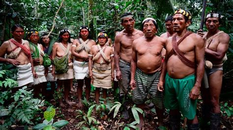 La tribu amazónica que logró una victoria sin precedentes sobre sus tierras - El Diario NY