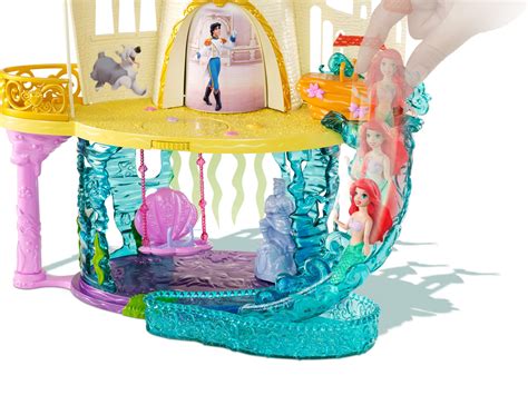 Disney Princess The Little Mermaid Castle Playset - Buy Online in UAE ...