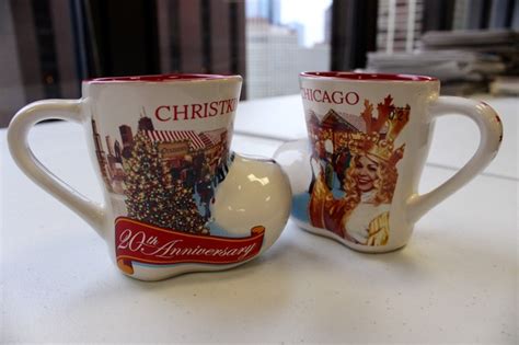 The Boot Mugs Are Back at Christkindlmarket! We Will No Longer Be Denied - The Loop - Chicago ...