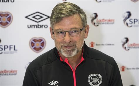 Hearts boss Craig Levein feeling 'a lot better' following health scare ...