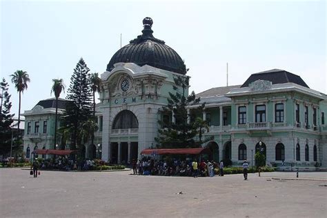 3-Hour Small Group Maputo City Tour (Mar 2024)