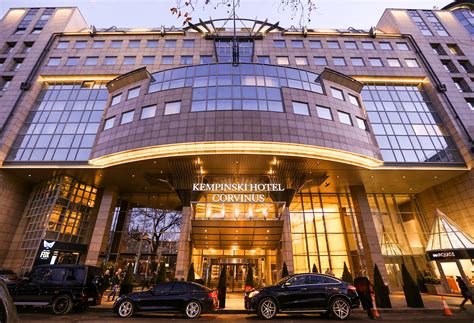 Kempinski Hotel Corvinus: Budapest - The Jetset Traveller