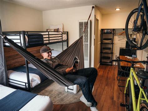 How LOGE is Converting Old Buildings into Hostels and Campgrounds